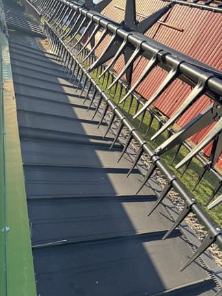 Image of John Deere 740FD equipment image 4