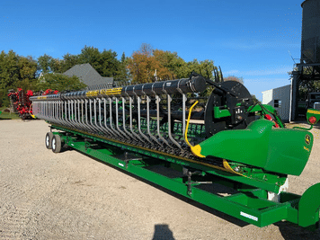 Main image John Deere 740FD