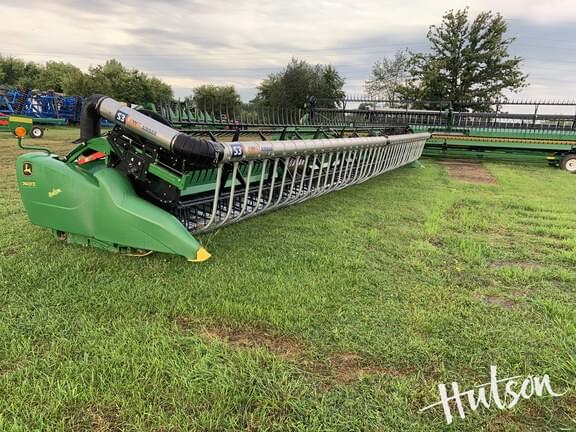 Image of John Deere 740FD Image 0