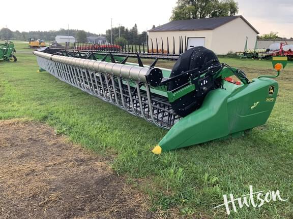 Image of John Deere 740FD Image 1