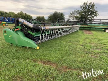 Main image John Deere 740FD