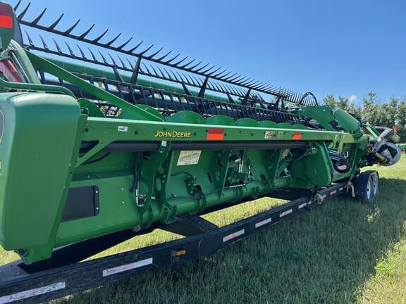 Image of John Deere 740FD equipment image 3