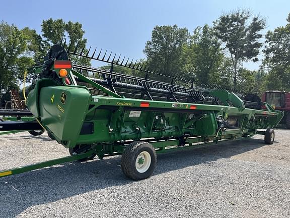 Image of John Deere 740FD equipment image 3