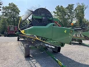 Main image John Deere 740FD 5