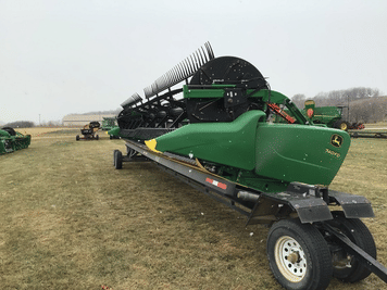 Main image John Deere 740FD