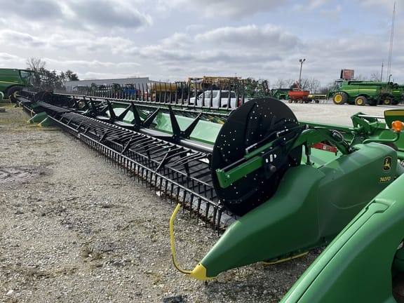 2020 John Deere 740FD Equipment Image0
