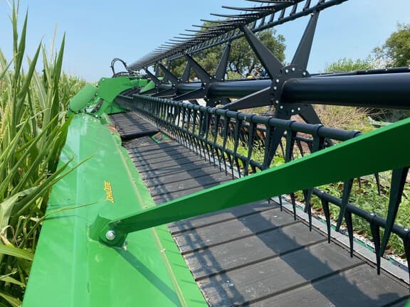 Image of John Deere 740FD equipment image 2