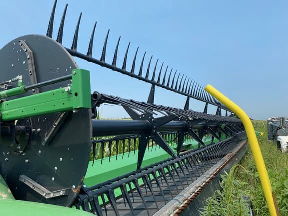 Image of John Deere 740FD equipment image 1