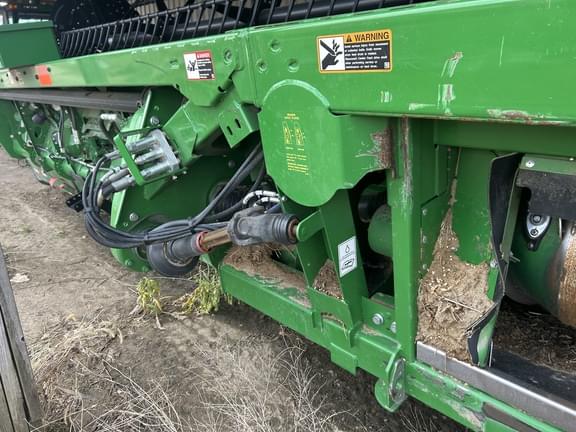 Image of John Deere 740FD equipment image 2