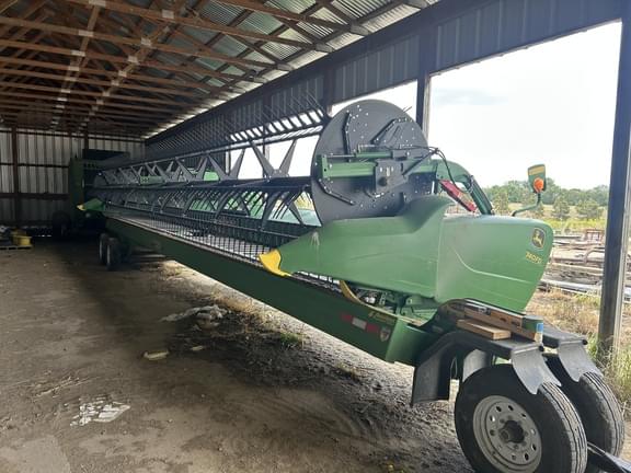 Image of John Deere 740FD equipment image 1
