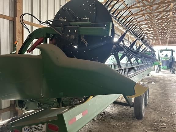 Image of John Deere 740FD Primary image
