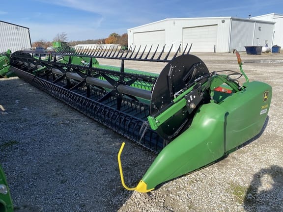 Main image John Deere 740FD