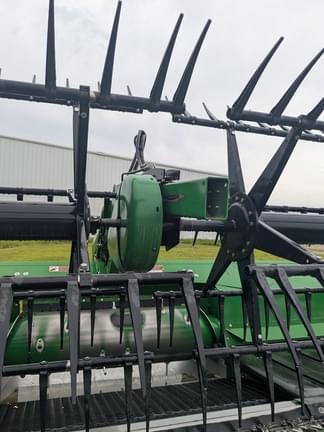 Image of John Deere 740FD equipment image 3