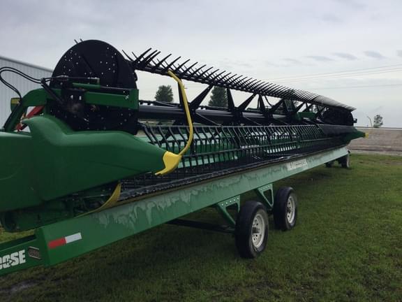 Image of John Deere 740FD equipment image 2