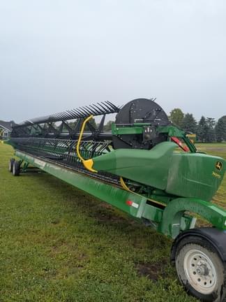 Main image John Deere 740FD