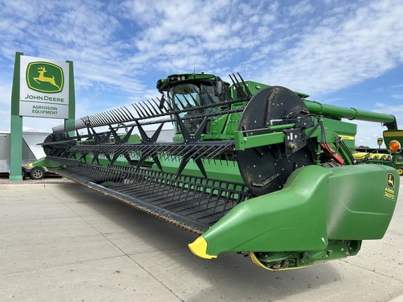 Main image John Deere 740FD