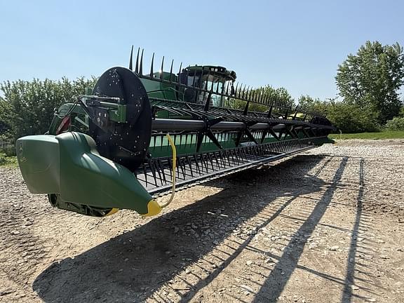 Image of John Deere 740FD equipment image 2