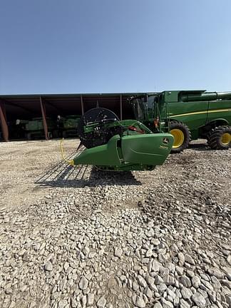 Image of John Deere 740FD equipment image 4