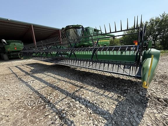 Image of John Deere 740FD equipment image 1