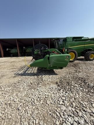 Image of John Deere 740FD equipment image 4