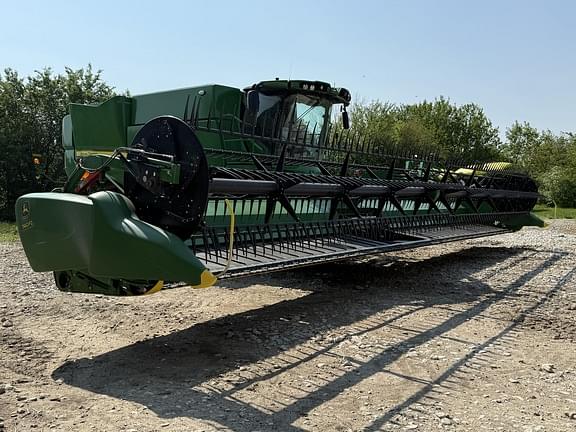 Image of John Deere 740FD Primary image