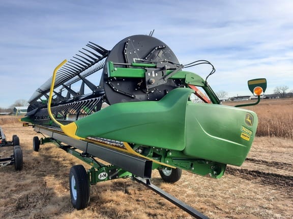 Main image John Deere 740FD