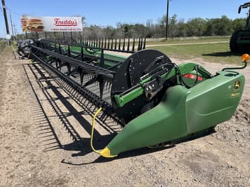 Main image John Deere 740FD
