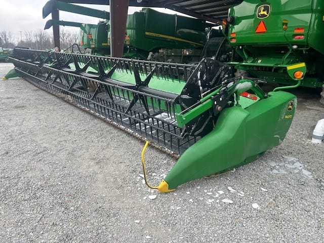 2020 John Deere 740FD Equipment Image0