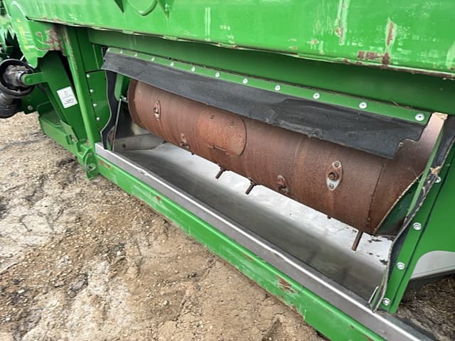 Image of John Deere 740FD equipment image 4