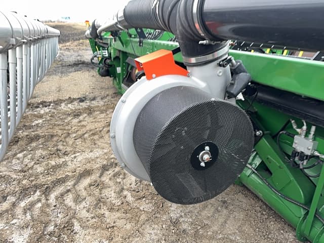 Image of John Deere 740FD equipment image 2