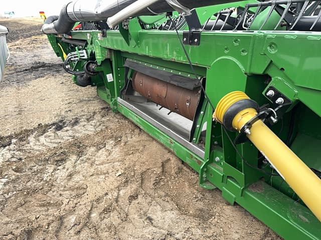 Image of John Deere 740FD equipment image 3