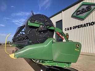 Main image John Deere 745FD 5