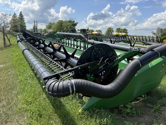 2020 John Deere 745FD Equipment Image0