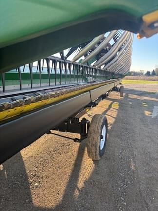 Image of John Deere 745FD equipment image 4