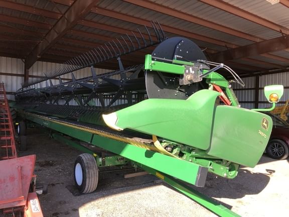 2020 John Deere 745FD Image