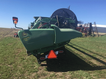 Main image John Deere 745FD