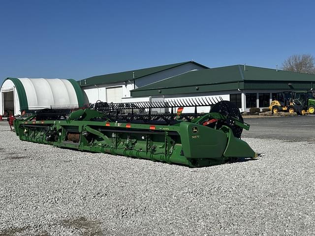 Image of John Deere 745FD equipment image 4