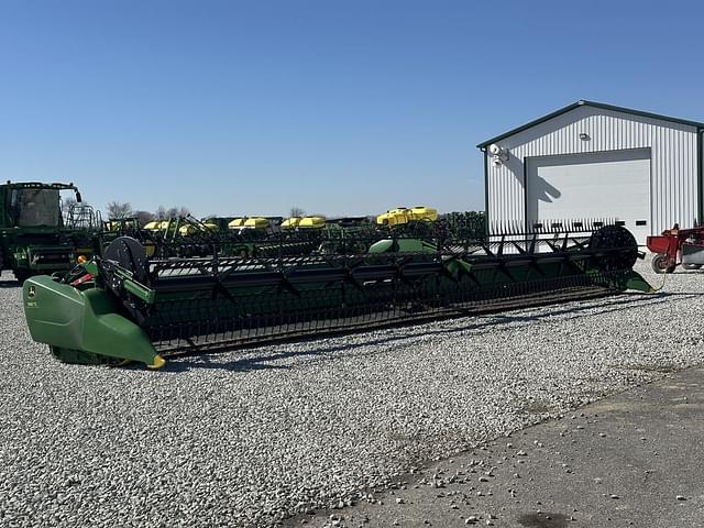 Image of John Deere 745FD equipment image 3