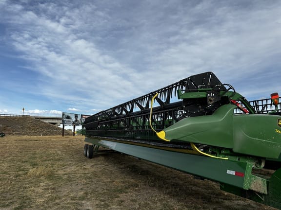 Main image John Deere 745FD