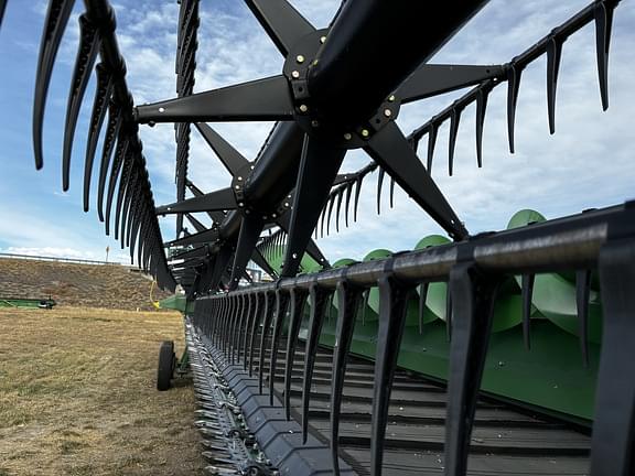 Image of John Deere 745FD equipment image 4