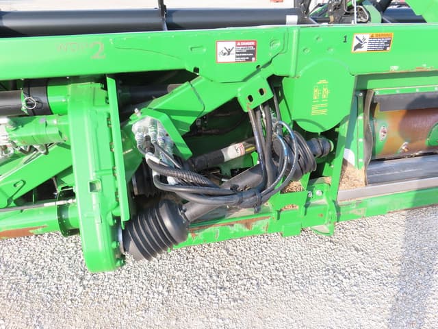 Image of John Deere 745FD equipment image 2