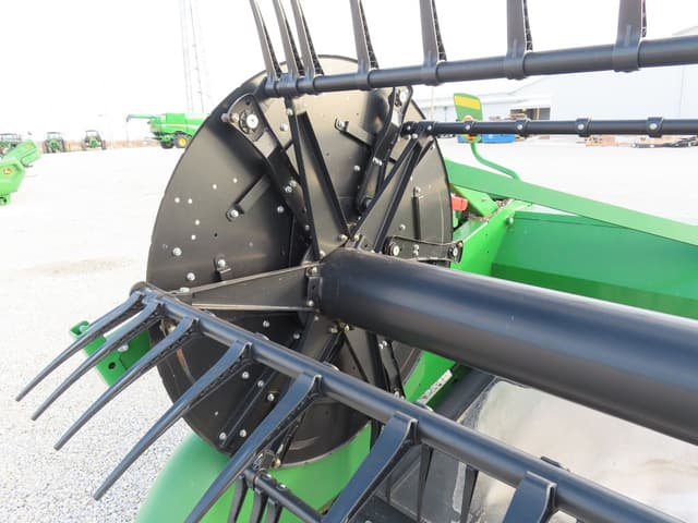 Image of John Deere 745FD equipment image 4