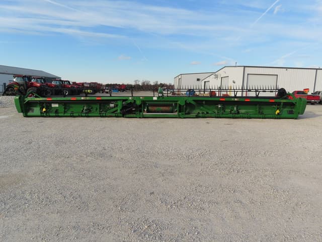 Image of John Deere 745FD equipment image 3