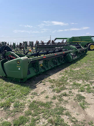 Image of John Deere 745FD equipment image 1