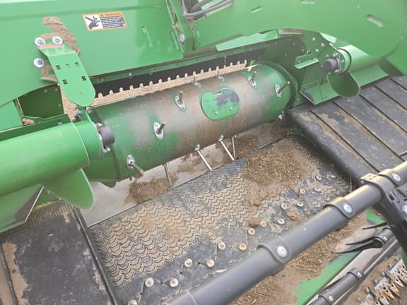 Image of John Deere 745FD equipment image 4