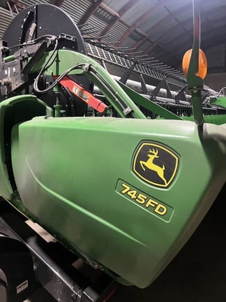 2020 John Deere 745FD Equipment Image0