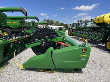 Main image John Deere 745FD