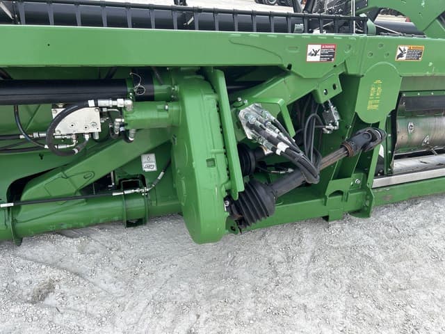 Image of John Deere 745FD equipment image 4