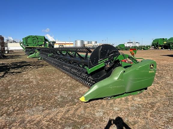 Image of John Deere 745FD Primary image
