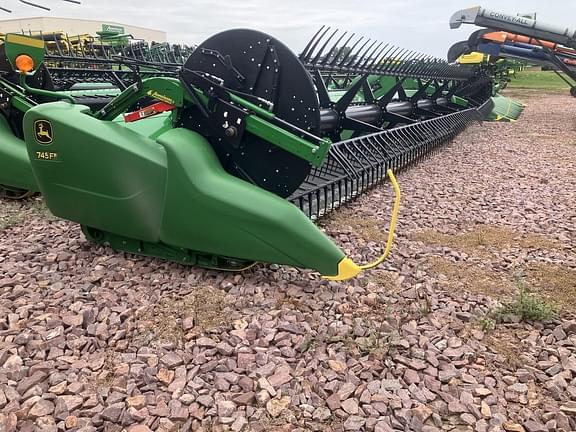 Image of John Deere 745FD Primary image